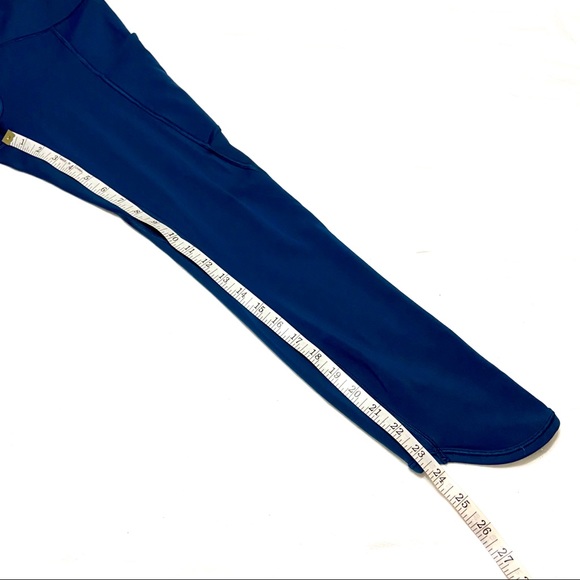 Athleta Up For Anything Capri Leggings Small Tall - Picture 4 of 10